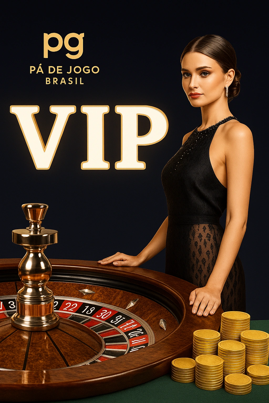 Cadastro no pvip: Comece com um Bônus de Boas-vindas!